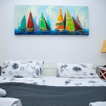 Ferienwohnungen Saida Wohnung 1 Норден Екстер'єр фото